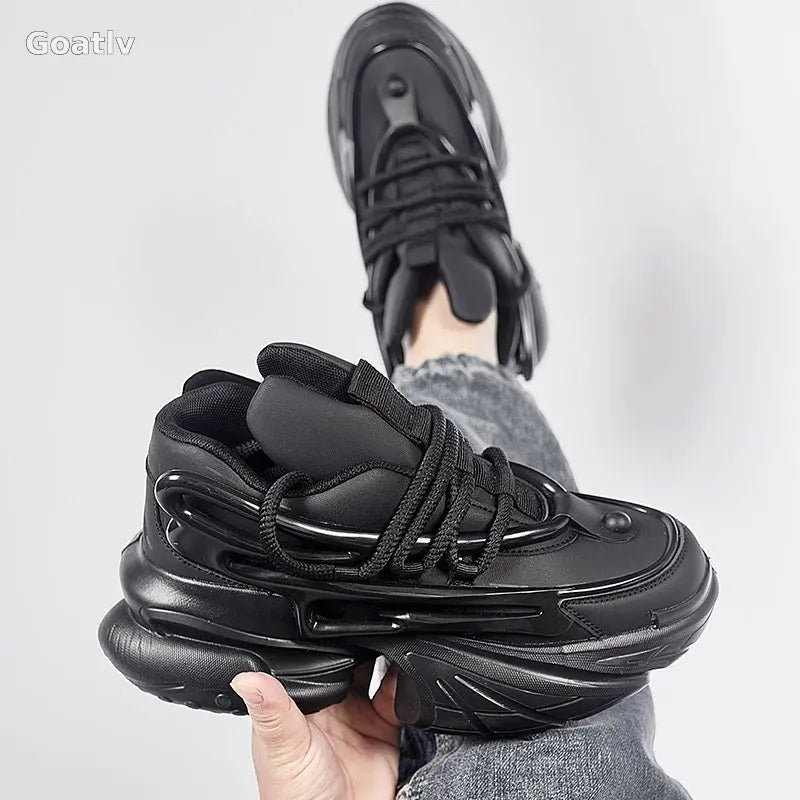 Summit Glide T4 Sneakers - Goatlv