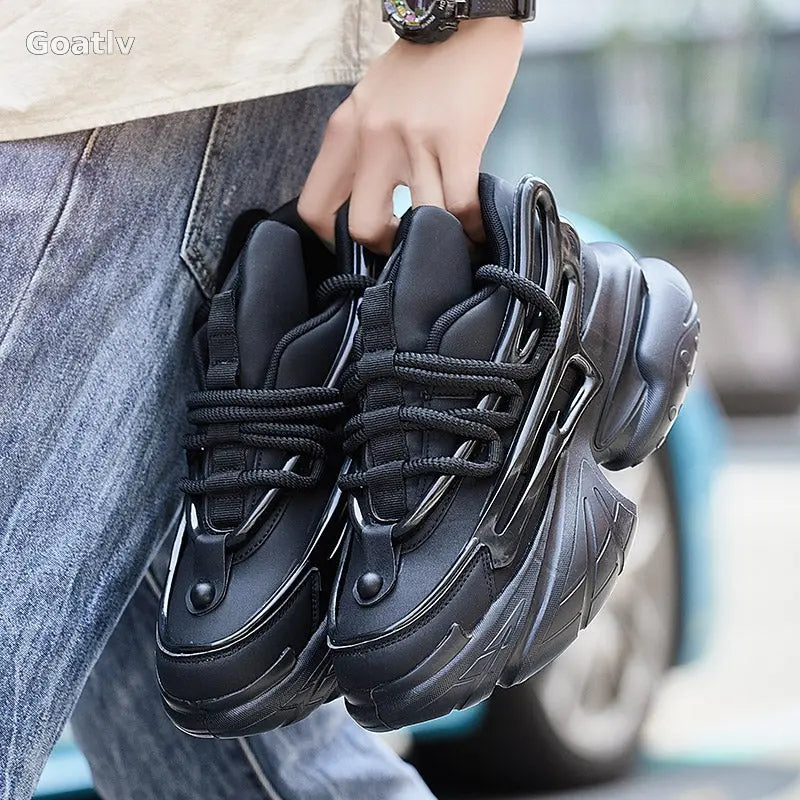 Summit Glide T4 Sneakers - Goatlv