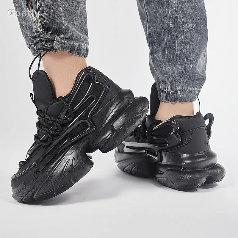 Summit Glide T4 Sneakers - Goatlv