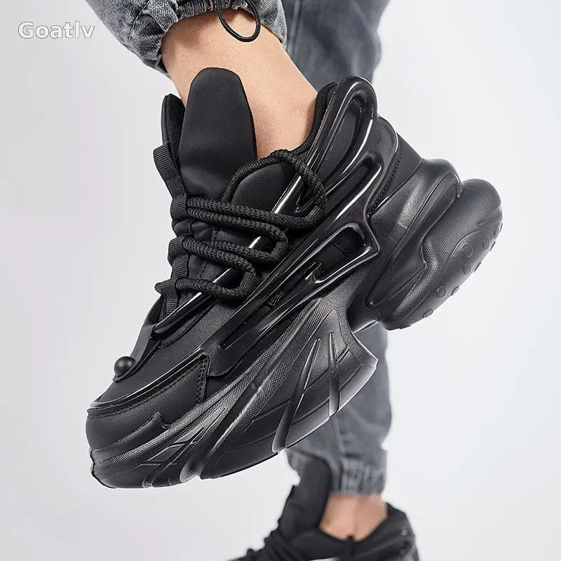 Summit Glide T4 Sneakers - Goatlv