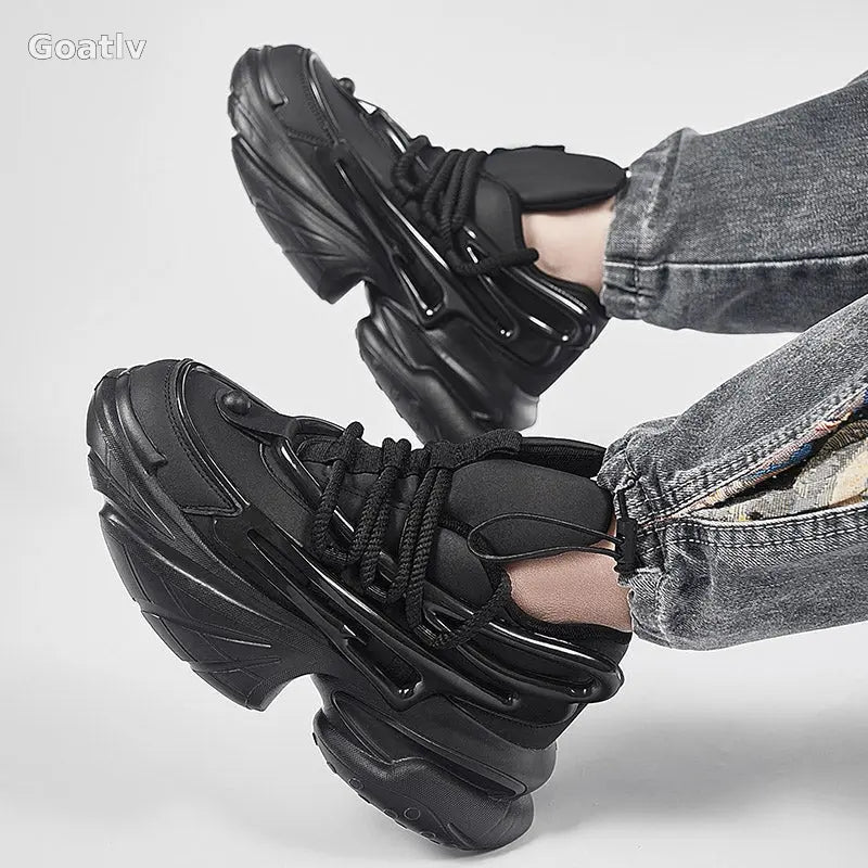 Summit Glide T4 Sneakers - Goatlv
