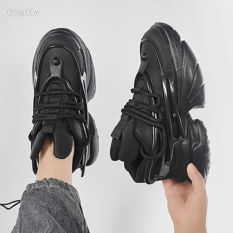 Summit Glide T4 Sneakers - Goatlv