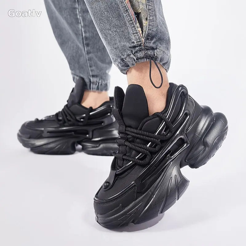 Summit Glide T4 Sneakers - Goatlv