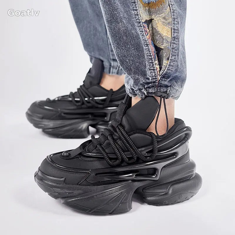 Summit Glide T4 Sneakers - Goatlv