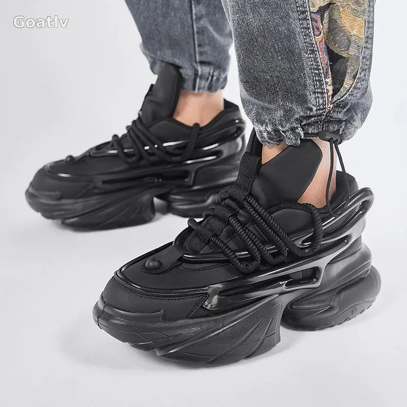 Summit Glide T4 Sneakers - Goatlv