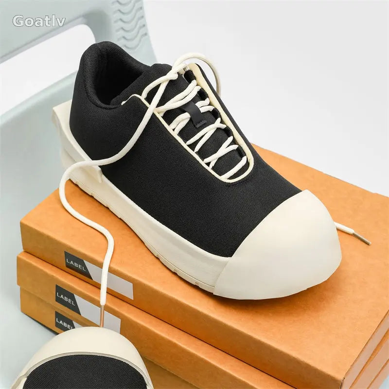 Sunflare Surge T4 Sneakers - Goatlv