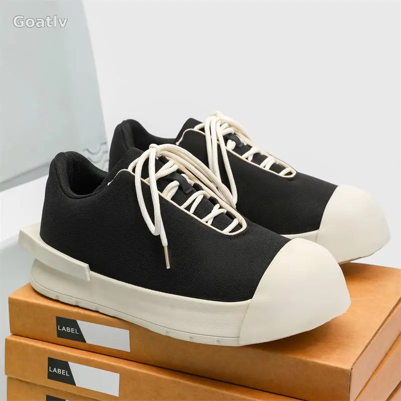 Sunflare Surge T4 Sneakers - Goatlv