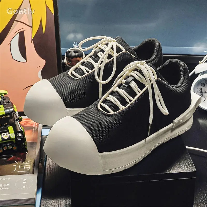 Sunflare Surge T4 Sneakers - Goatlv