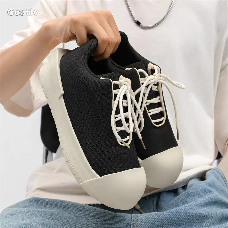 Sunflare Surge T4 Sneakers - Goatlv