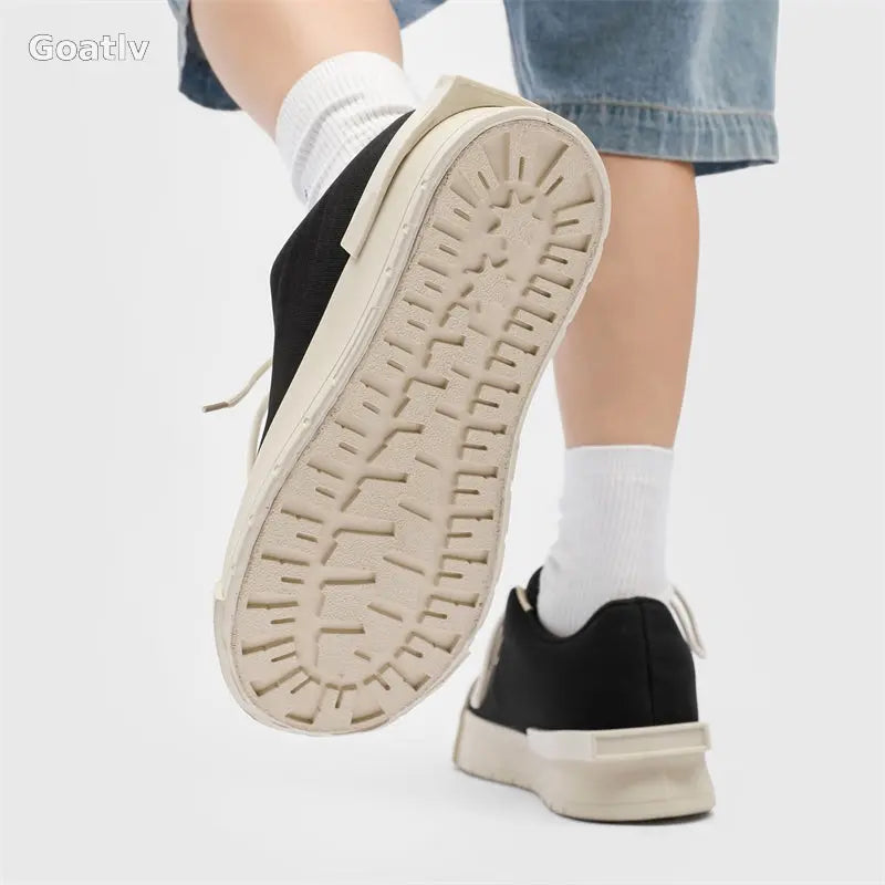 Sunflare Surge T4 Sneakers - Goatlv