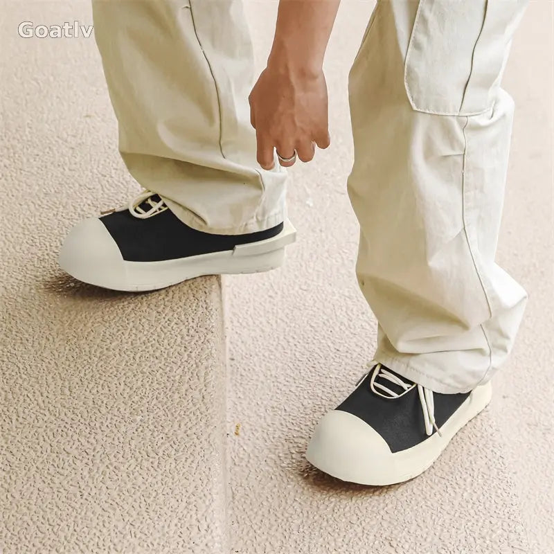 Sunflare Surge T4 Sneakers - Goatlv
