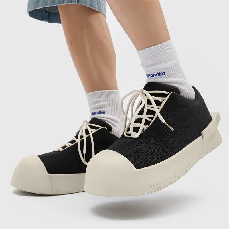 Sunflare Surge T4 Sneakers - Goatlv