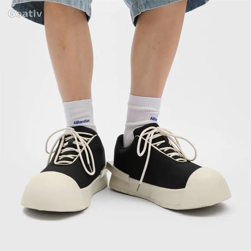 Sunflare Surge T4 Sneakers - Goatlv