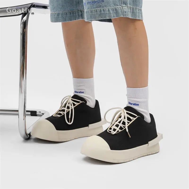 Sunflare Surge T4 Sneakers - Goatlv