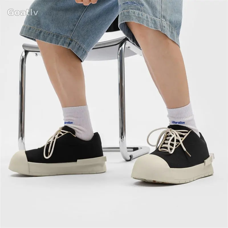 Sunflare Surge T4 Sneakers - Goatlv
