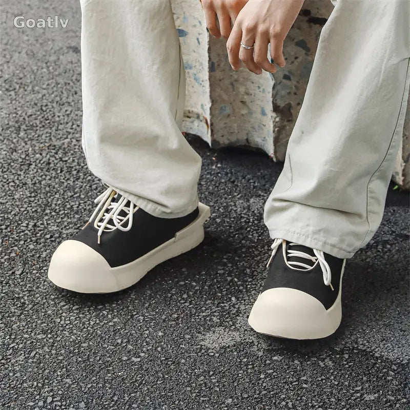 Sunflare Surge T4 Sneakers - Goatlv