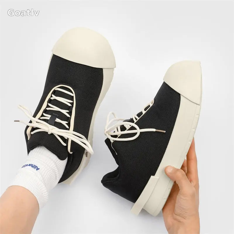 Sunflare Surge T4 Sneakers - Goatlv