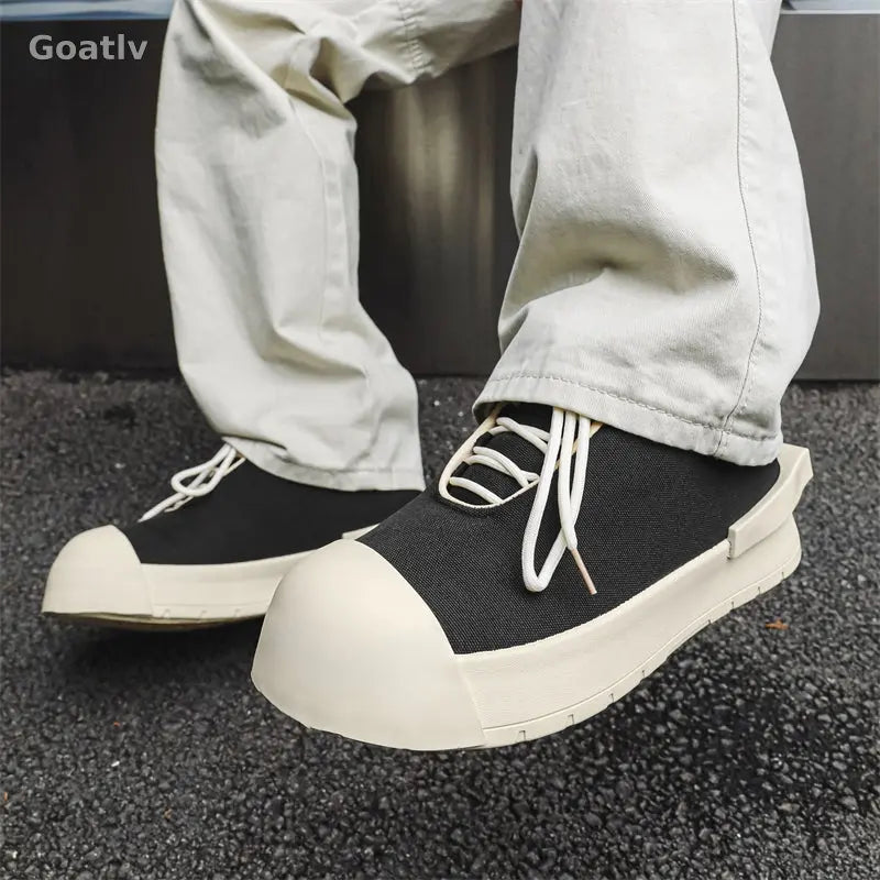 Sunflare Surge T4 Sneakers - Goatlv