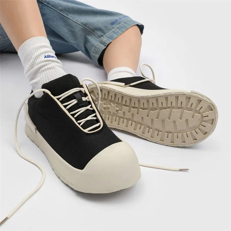 Sunflare Surge T4 Sneakers - Goatlv