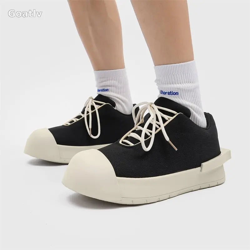 Sunflare Surge T4 Sneakers - Goatlv