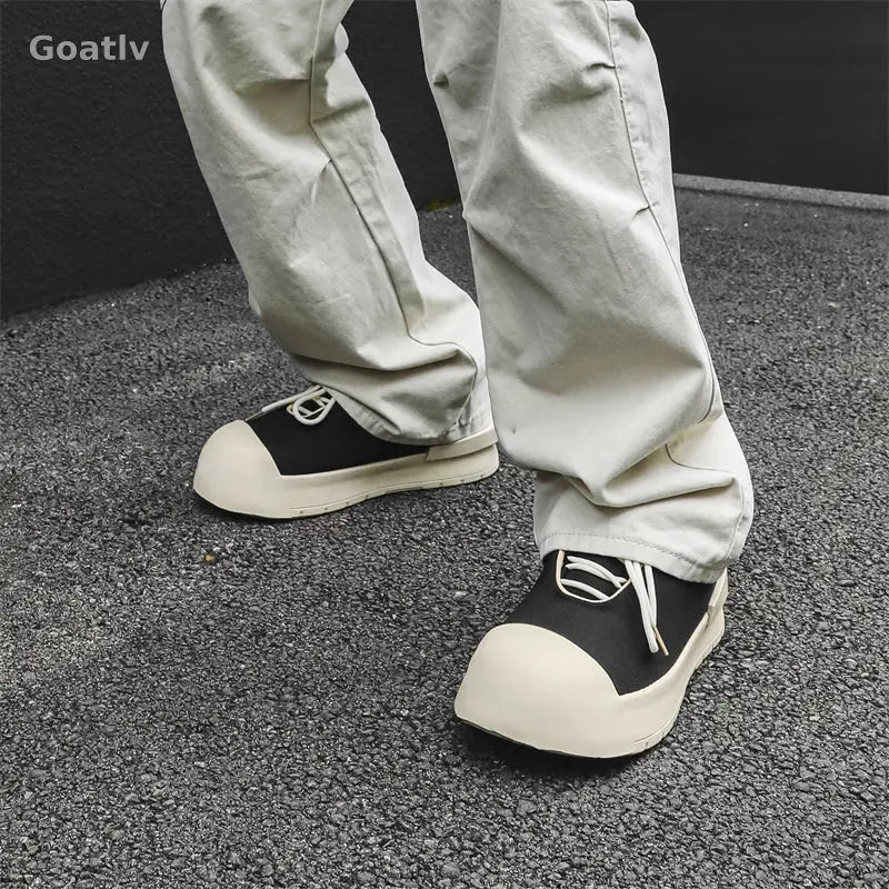 Sunflare Surge T4 Sneakers - Goatlv