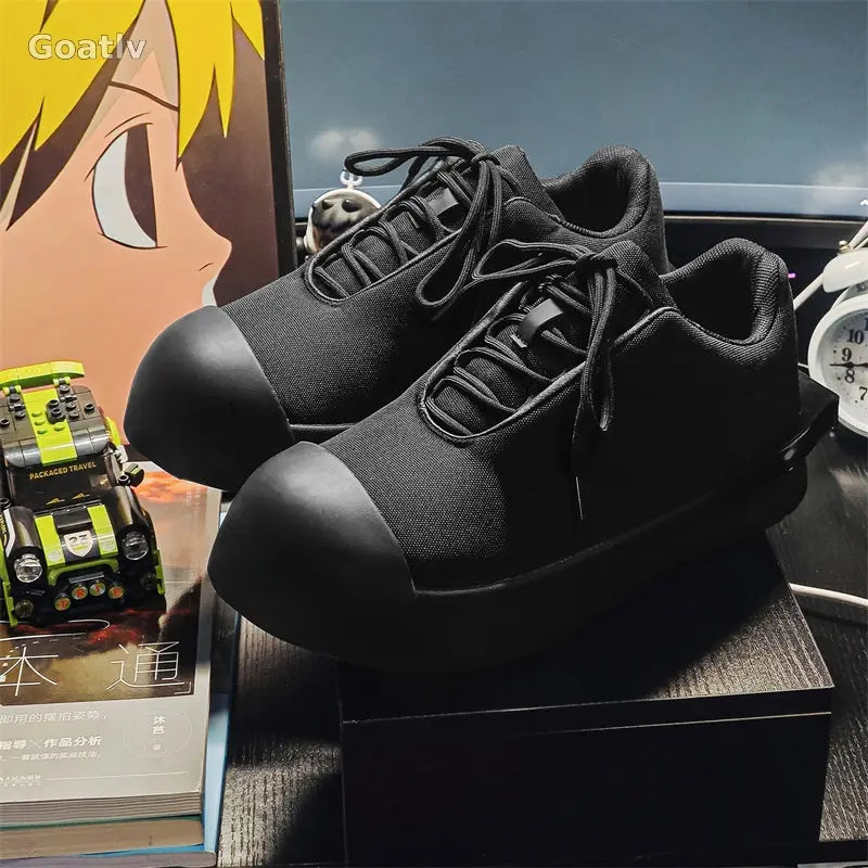 Sunflare Surge T4 Sneakers - Goatlv