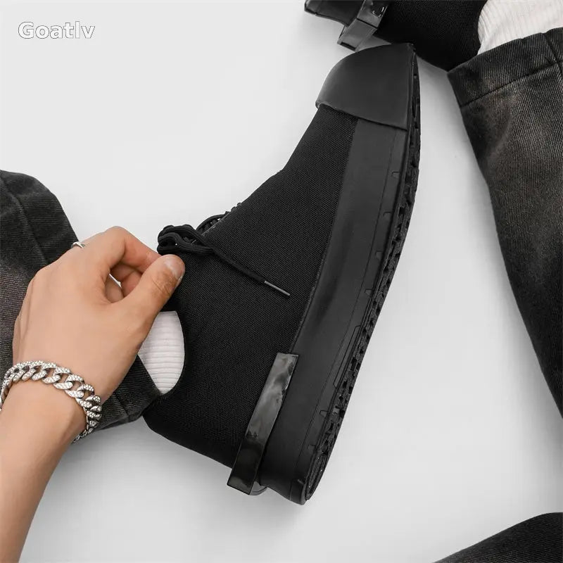 Sunflare Surge T4 Sneakers - Goatlv