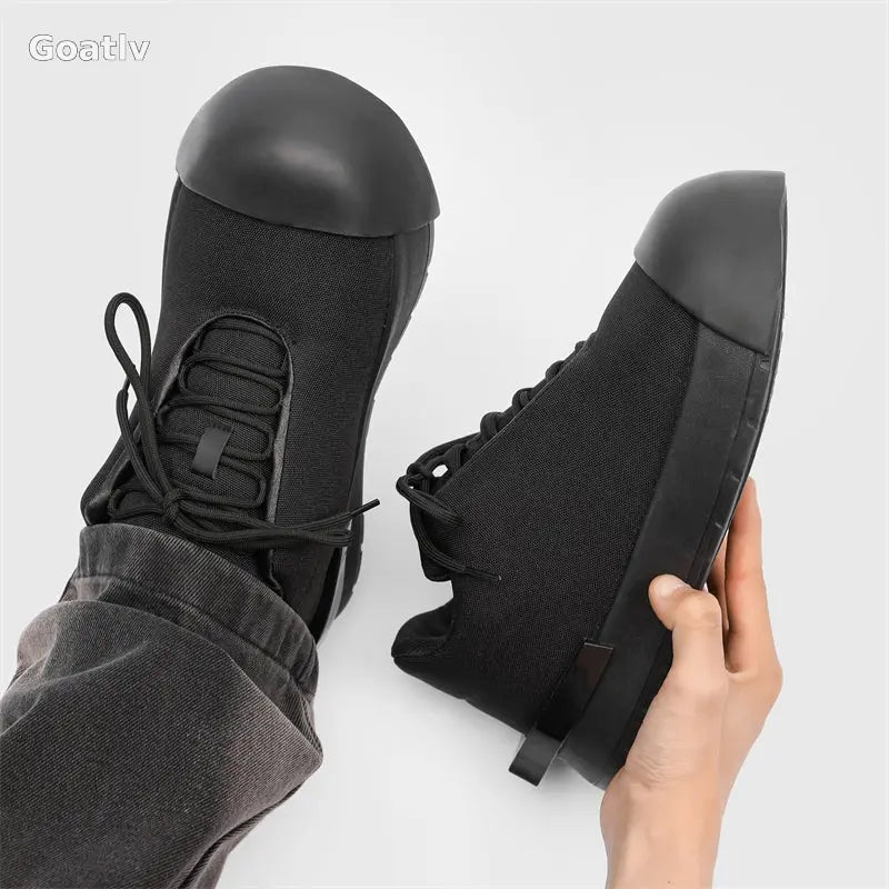 Sunflare Surge T4 Sneakers - Goatlv