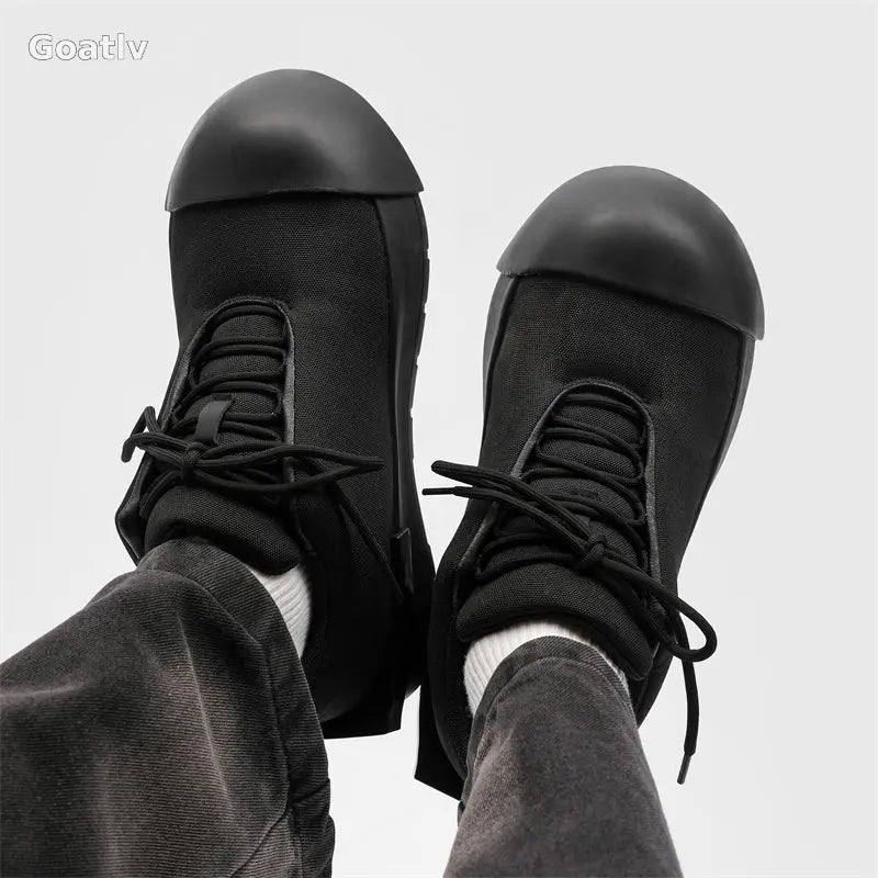 Sunflare Surge T4 Sneakers - Goatlv