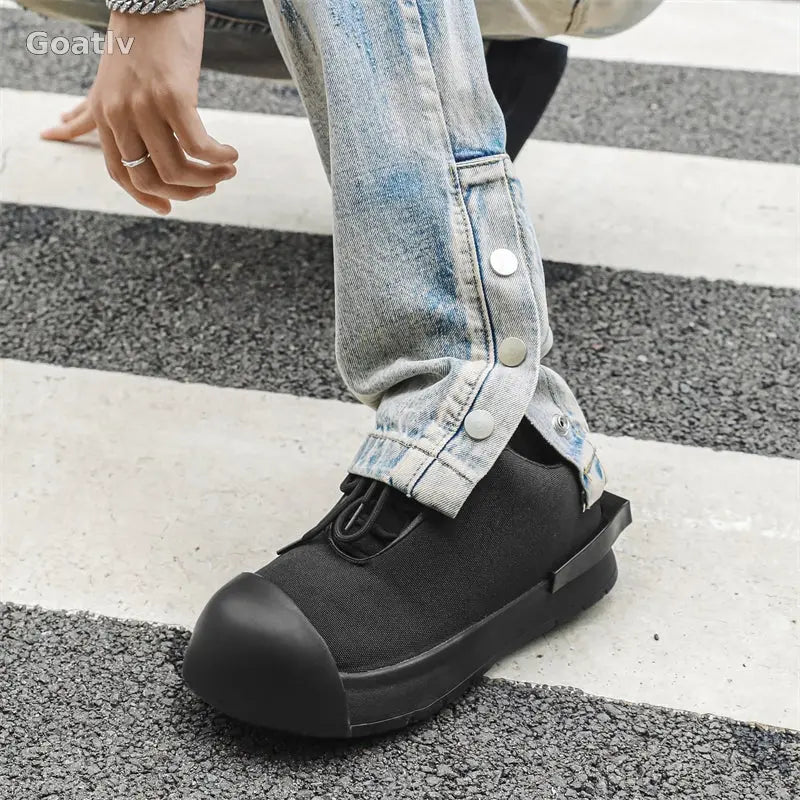 Sunflare Surge T4 Sneakers - Goatlv