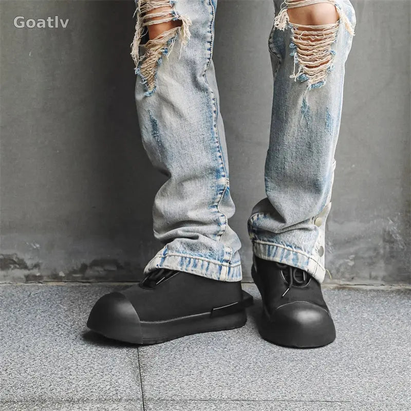 Sunflare Surge T4 Sneakers - Goatlv