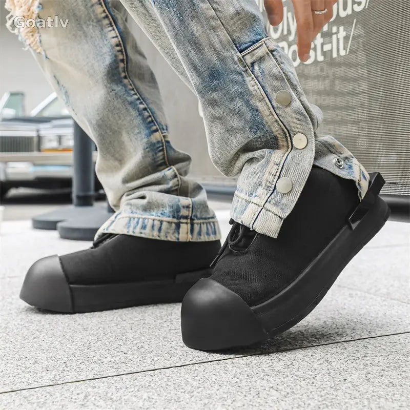 Sunflare Surge T4 Sneakers - Goatlv