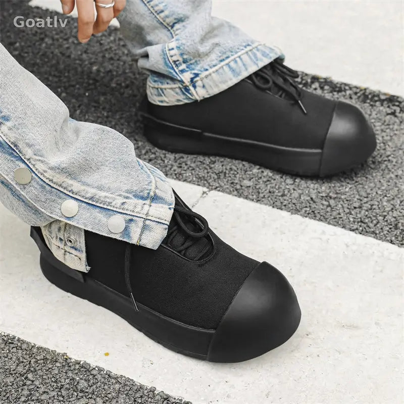 Sunflare Surge T4 Sneakers - Goatlv