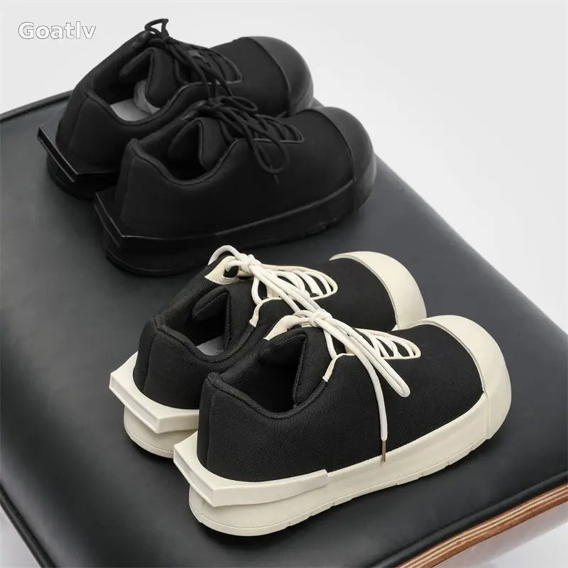 Sunflare Surge T4 Sneakers - Goatlv