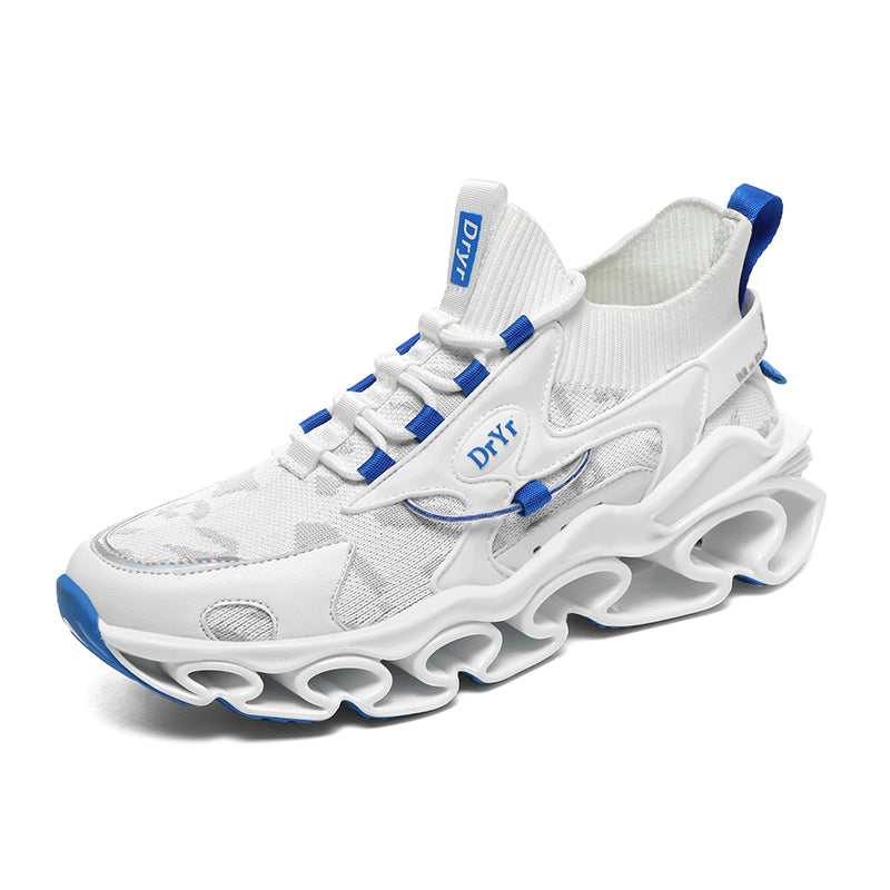 Cosmic Blaze T4 Sneakers - Goatlv
