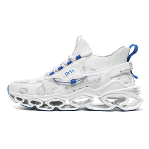 Cosmic Blaze T4 Sneakers - Goatlv