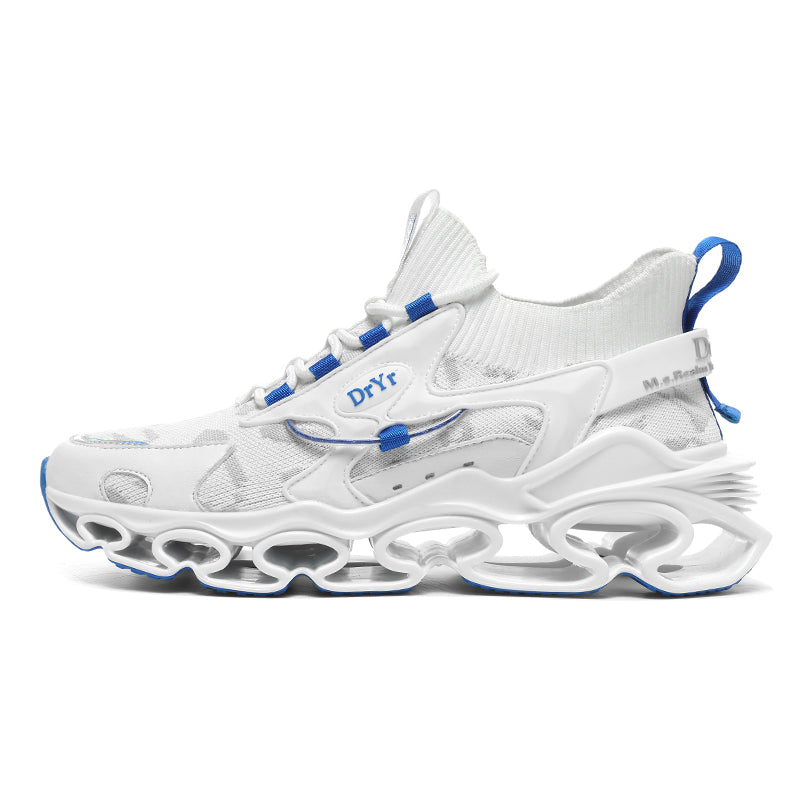 Cosmic Blaze T4 Sneakers - Goatlv
