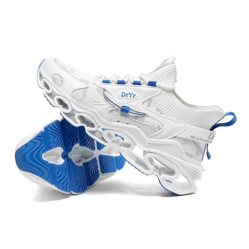 Cosmic Blaze T4 Sneakers - Goatlv