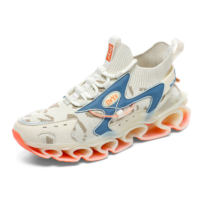 Cosmic Blaze T4 Sneakers - Goatlv