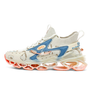 Cosmic Blaze T4 Sneakers - Goatlv