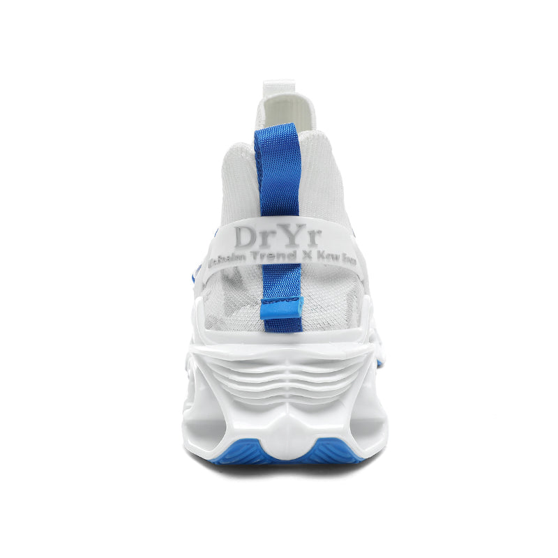 Cosmic Blaze T4 Sneakers - Goatlv