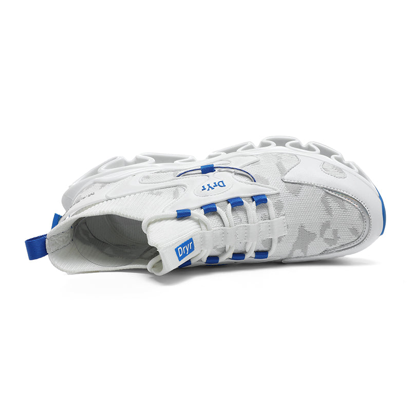 Cosmic Blaze T4 Sneakers - Goatlv
