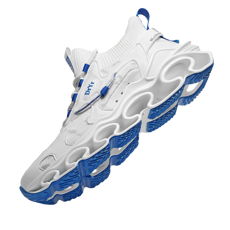 Cosmic Blaze T4 Sneakers - Goatlv
