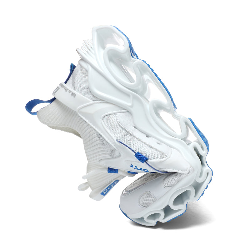 Cosmic Blaze T4 Sneakers - Goatlv