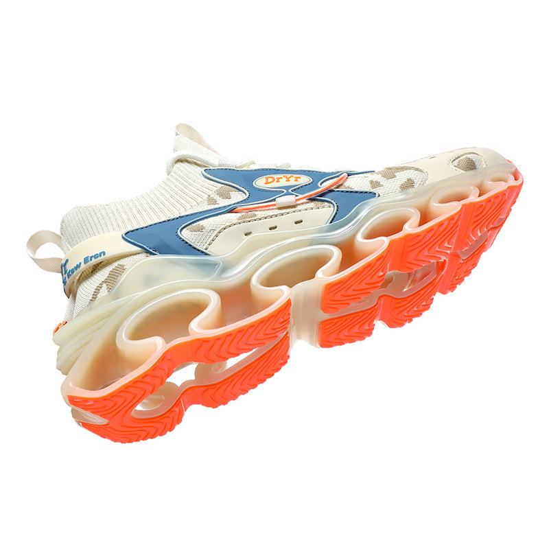 Cosmic Blaze T4 Sneakers - Goatlv