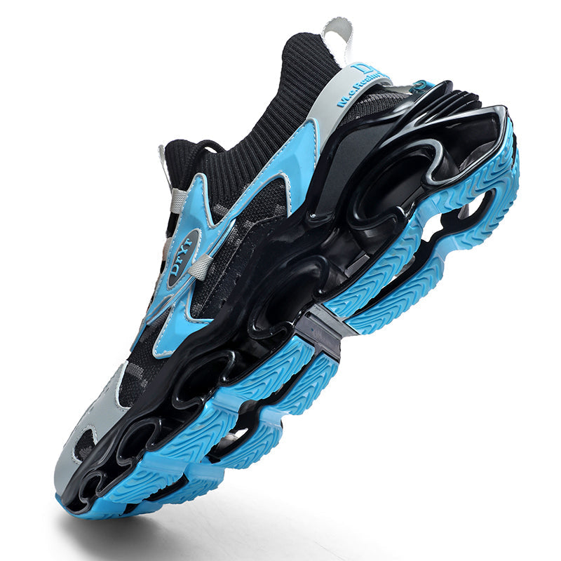 Cosmic Blaze T4 Sneakers - Goatlv