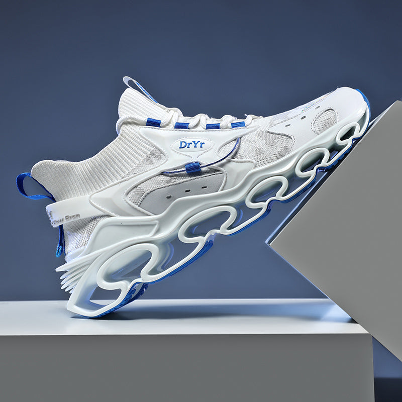 Cosmic Blaze T4 Sneakers - Goatlv