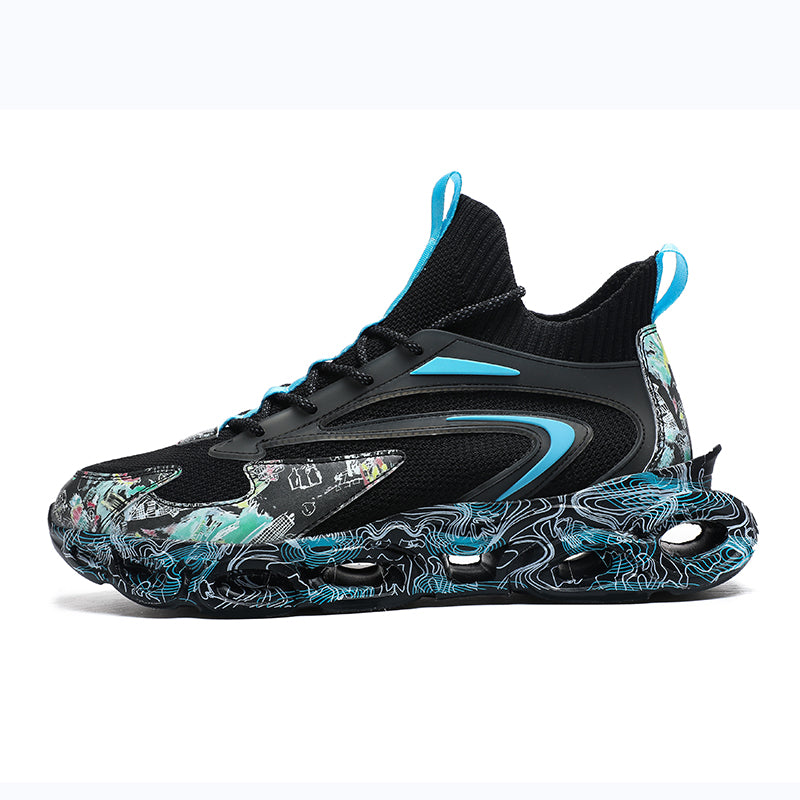 Eclipse Radiance T4 Sneakers - Goatlv