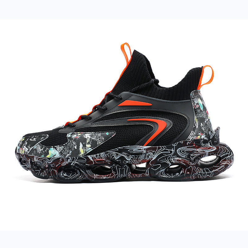 Eclipse Radiance T4 Sneakers - Goatlv