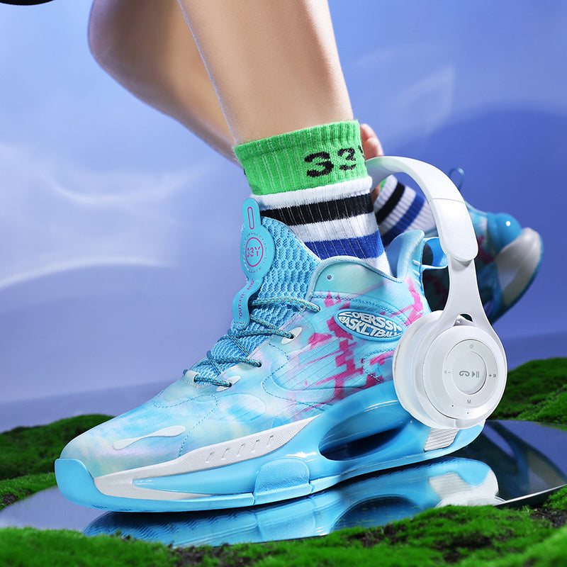 Quantum Flex T4 Athletic Shoes - Goatlv